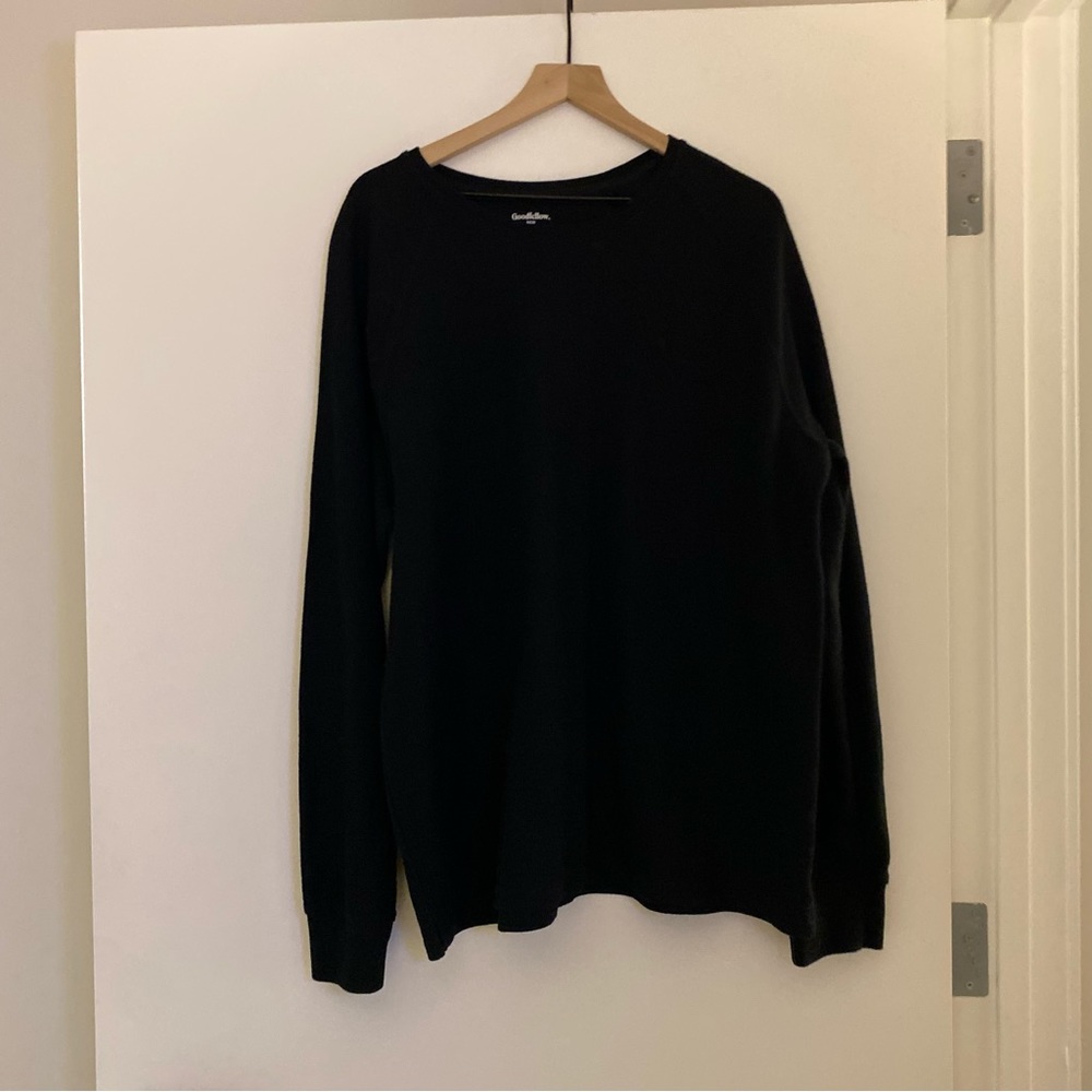 Knit shirt